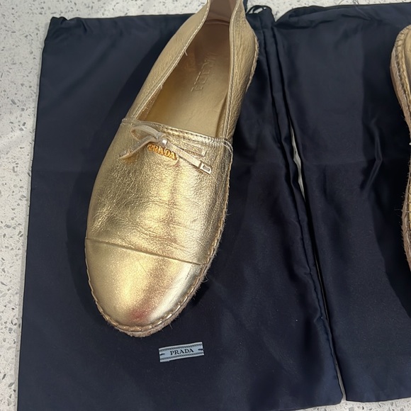 Used Prada spadrilles - Picture 2 of 2